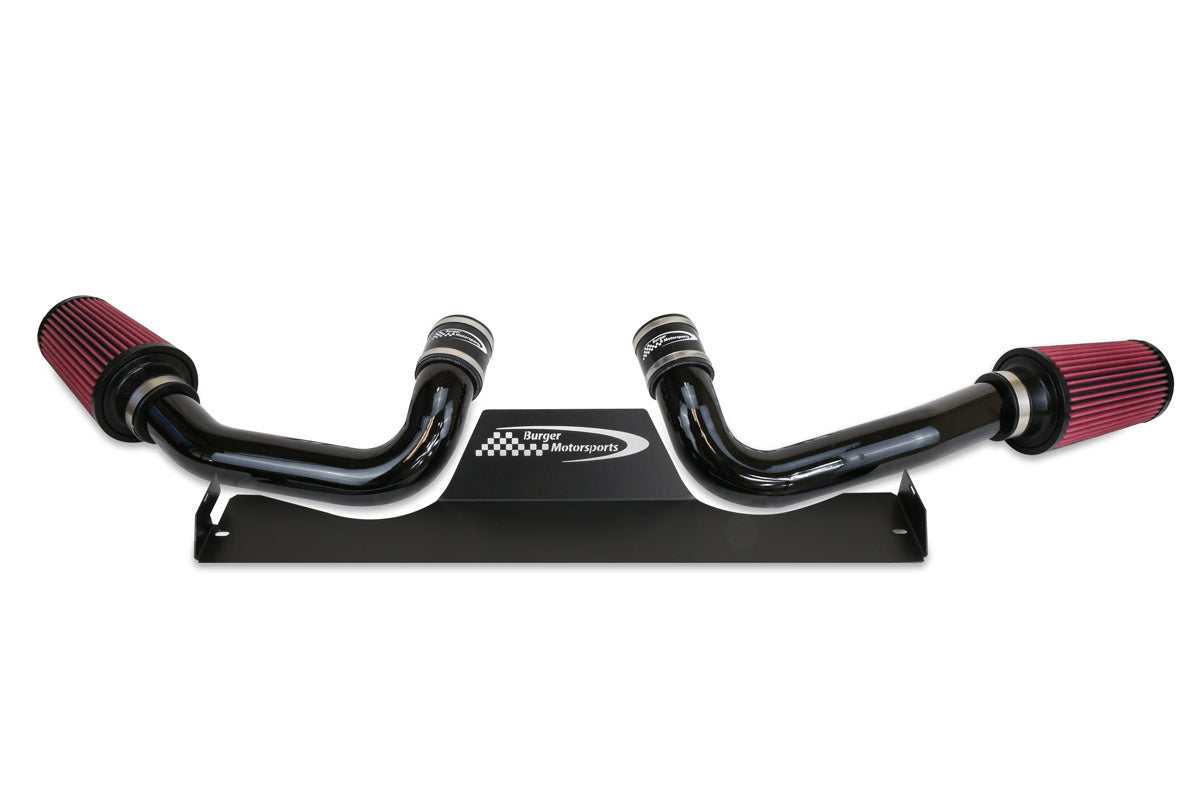 Dual Turbo Intake System for 2021+ Audi RS6 / RS7