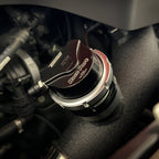 Turbosmart Raceport blow off valve included in BMW B48 kit