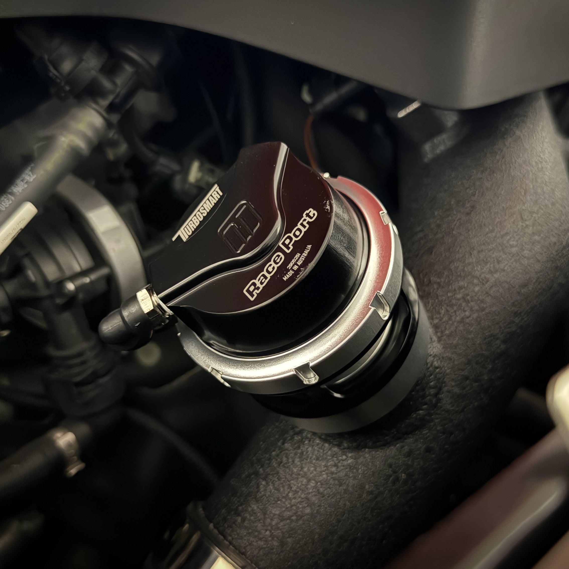 BMS BMW/Supra Gen 1 B46 B48 Charge Pipe Blow-Off Valve (BOV) Kit