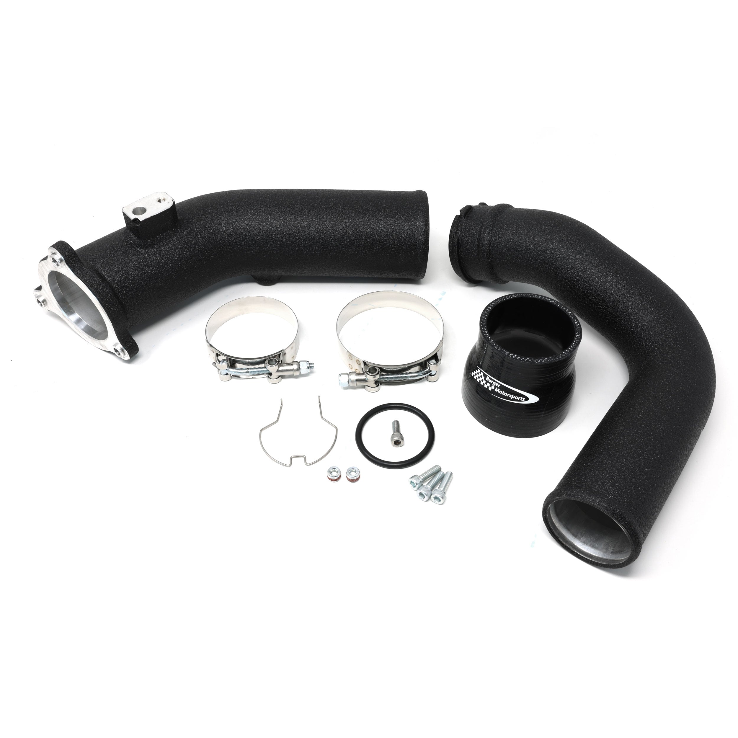 BMS BMW Gen 2 B48TU Charge Pipe