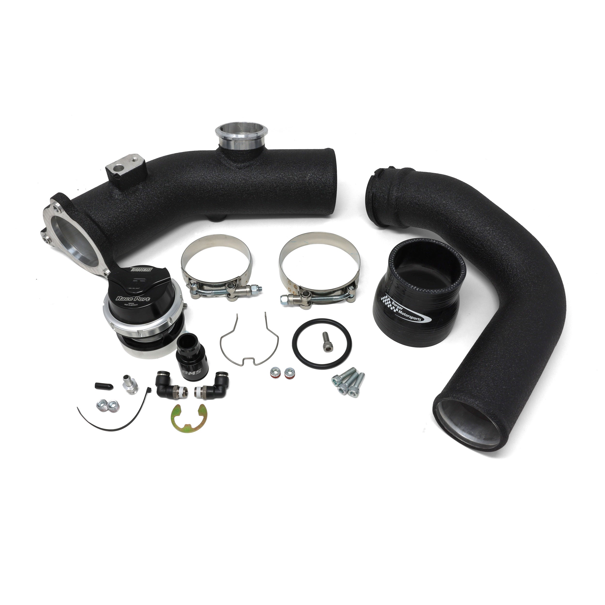 BMS BMW Gen 1 B46 B48 Charge Pipe Blow-Off Valve (BOV) Kit