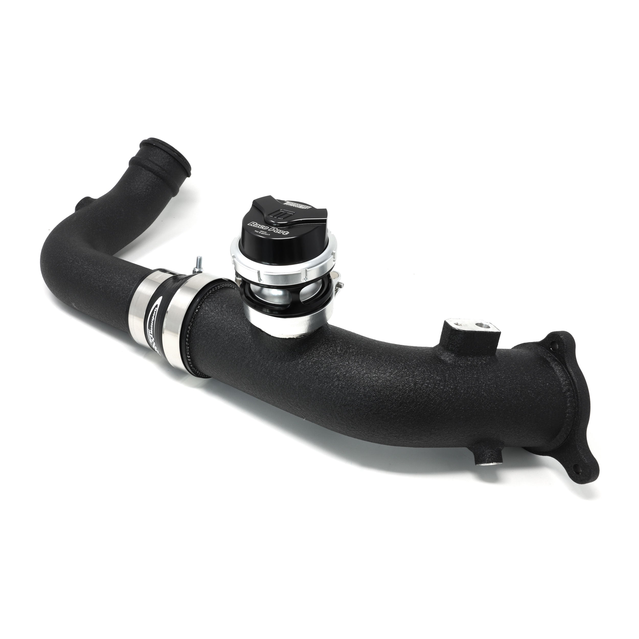 BMS BMW Gen 2 B48TU Charge Pipe Blow-Off Valve (BOV) Kit