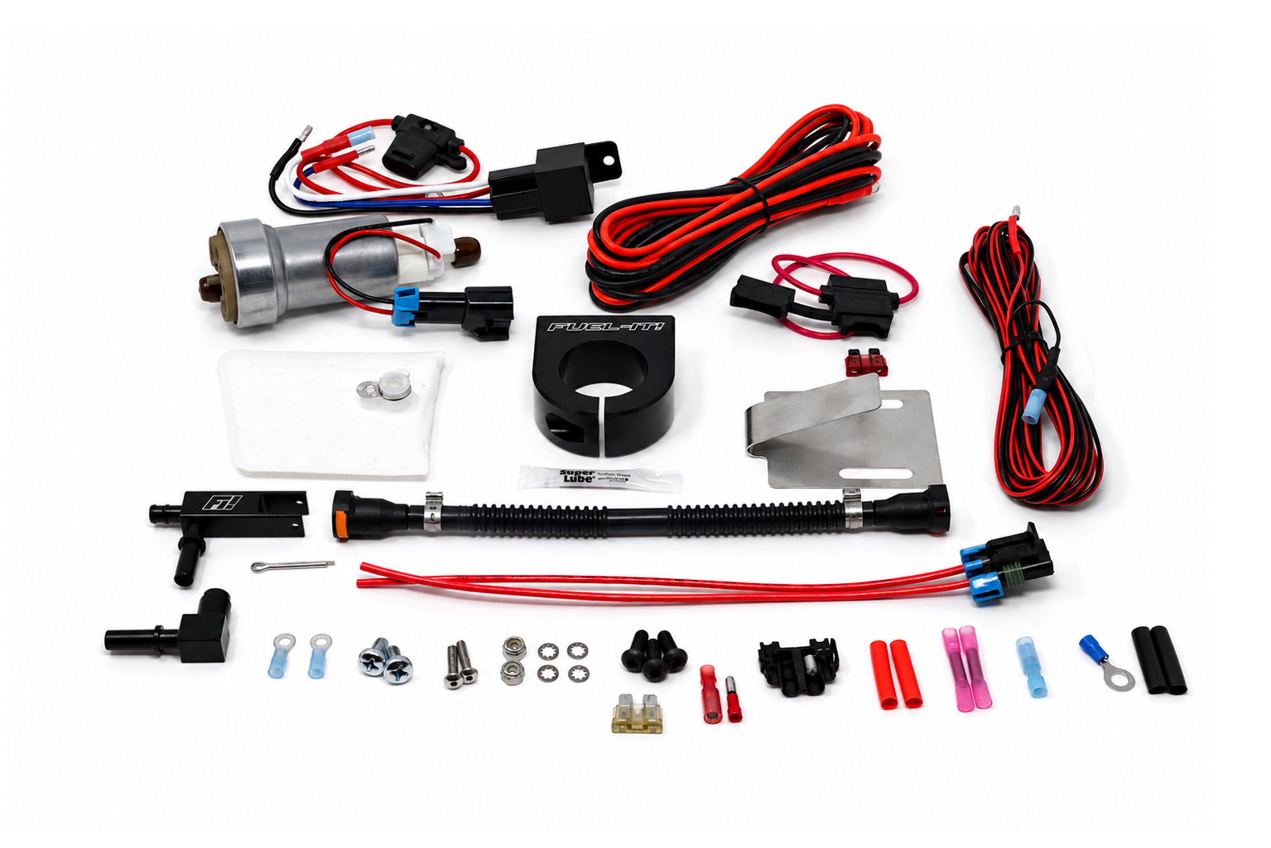 S58/B58 BMW Stage 3 LPFP Upgrade Kit for G Chassis BMW