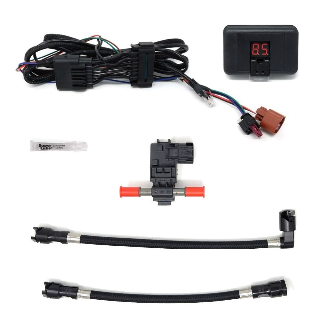 BMW X3 & X4 Bluetooth Flex Fuel Kit for F & G Chassis