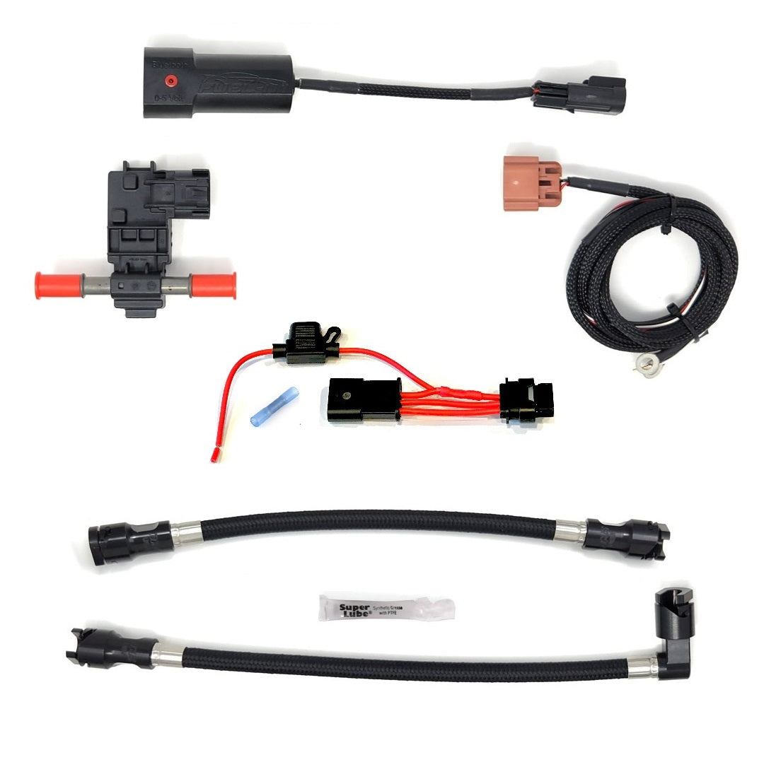 BMW X3 & X4 Bluetooth Flex Fuel Kit for F & G Chassis