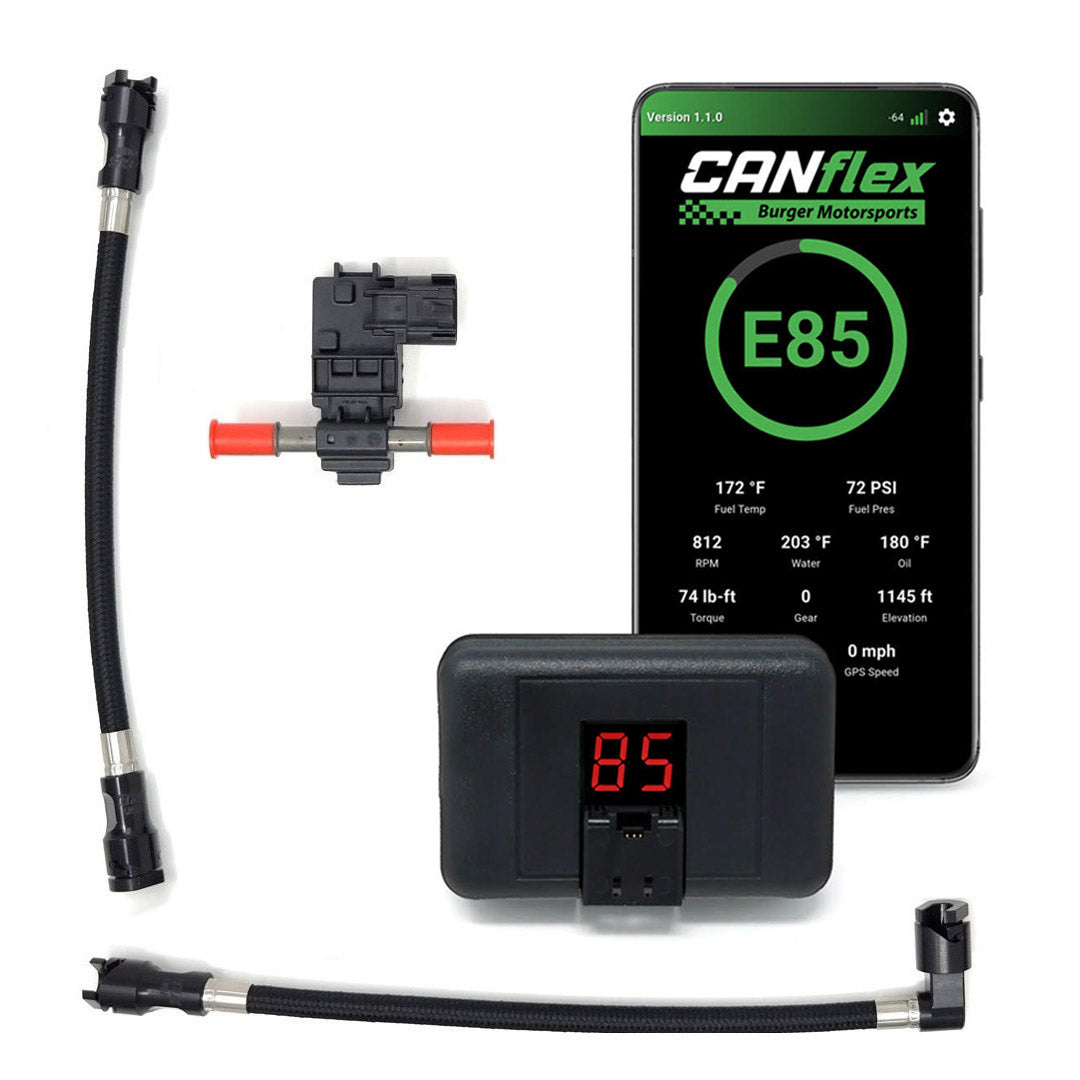 BMW X3 & X4 Bluetooth Flex Fuel Kit for F & G Chassis