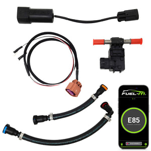 BMW X5 40i G05 Bluetooth Flex Fuel Kit for G Chassis B58