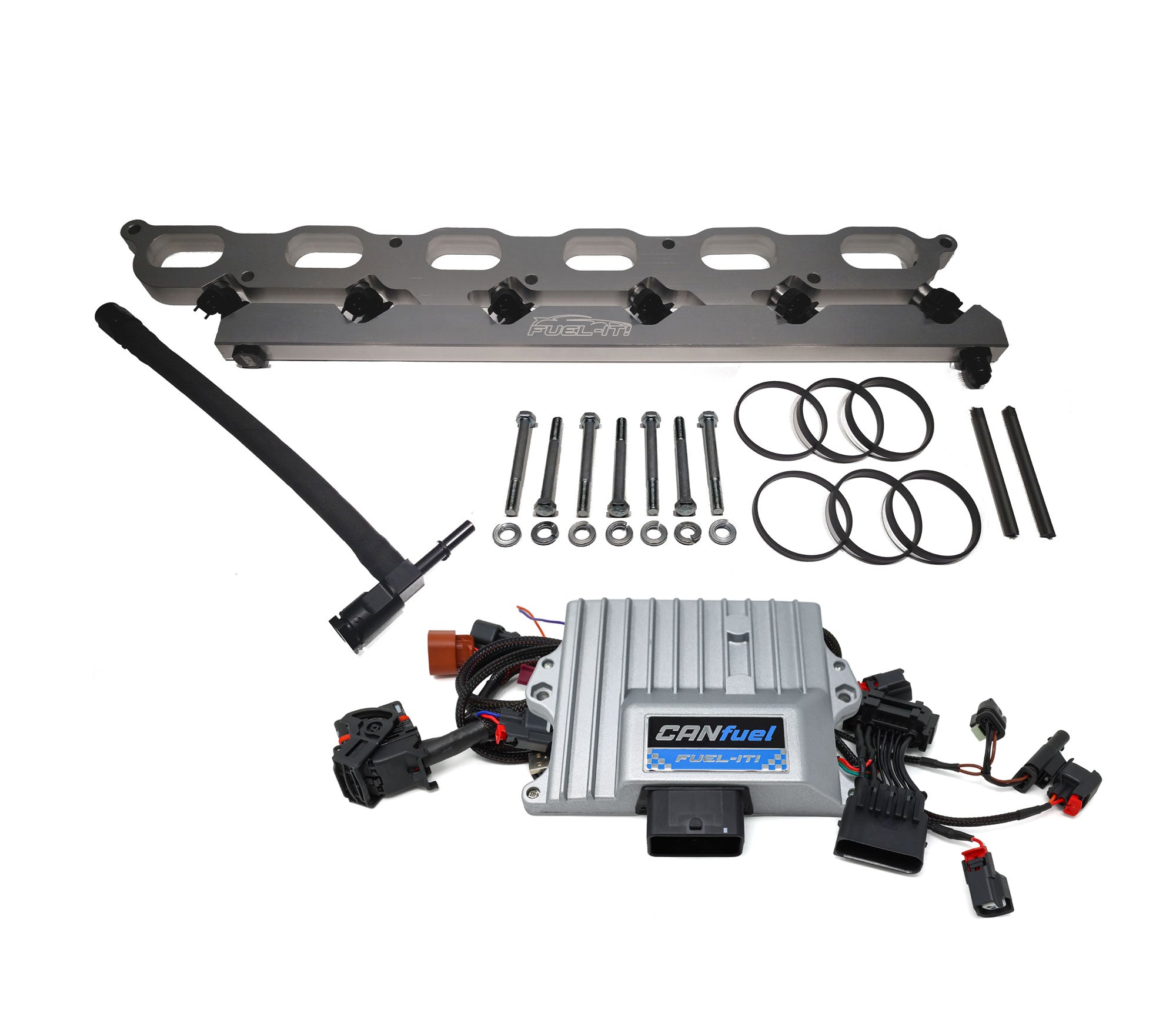 BMW Port Injection Kits for N54 Motors