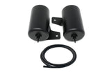 Billet Upgraded N54 BMW Boost Vacuum Tanks