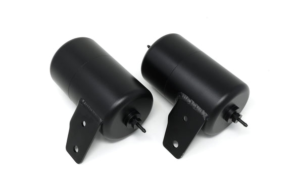 Billet Upgraded N54 BMW Boost Vacuum Tanks