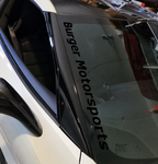 Burger Motorsports & JB4 Stickers, Decals & Logo Packs