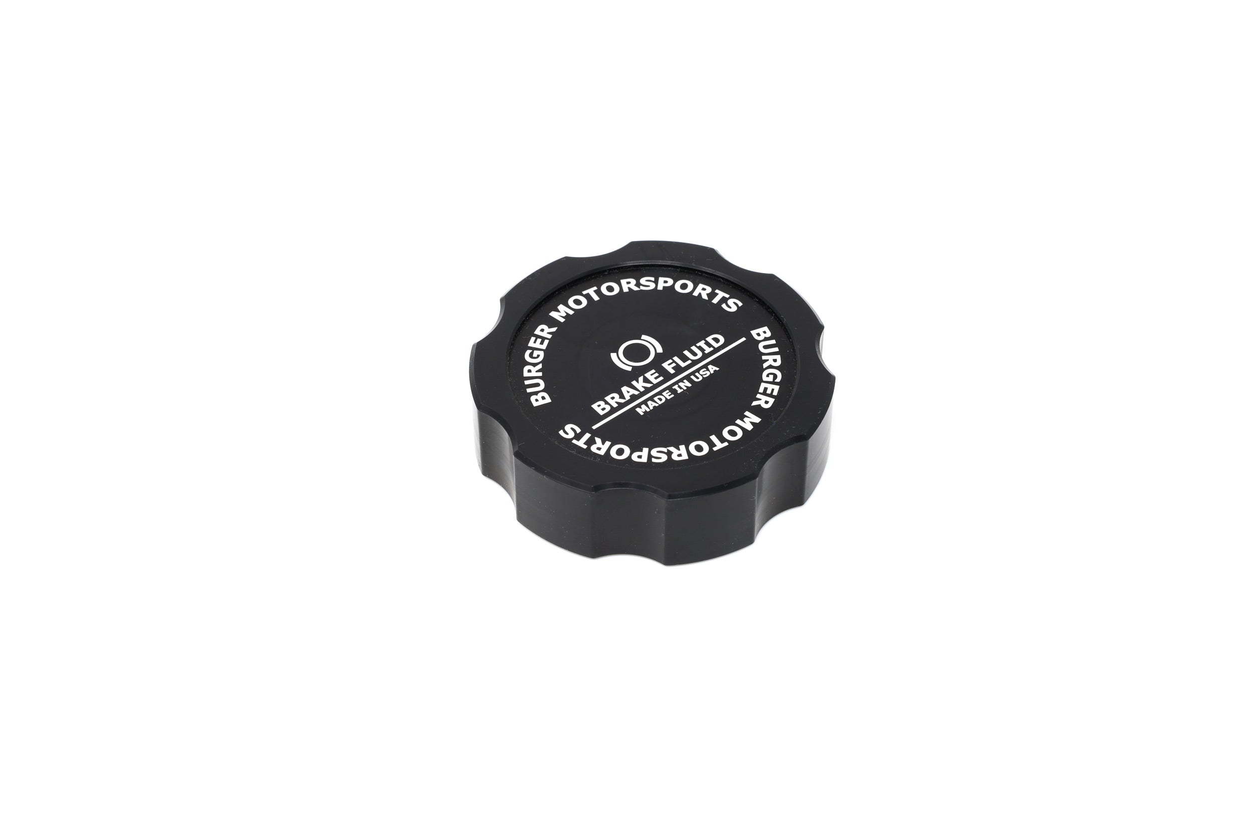 BMS Billet Brake Fluid Master Cylinder Reservoir Cap Upgrade for Subaru