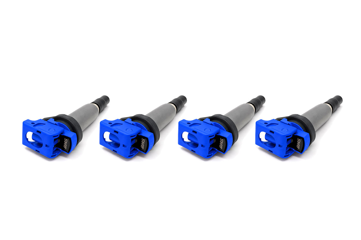 BMS High Output Ignition Coil Kits for BMW, MINI, & Supra