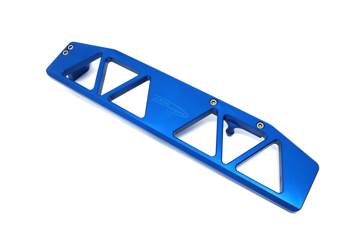 BMS Billet Belt Cover Upgrade for Subaru 23774AA131