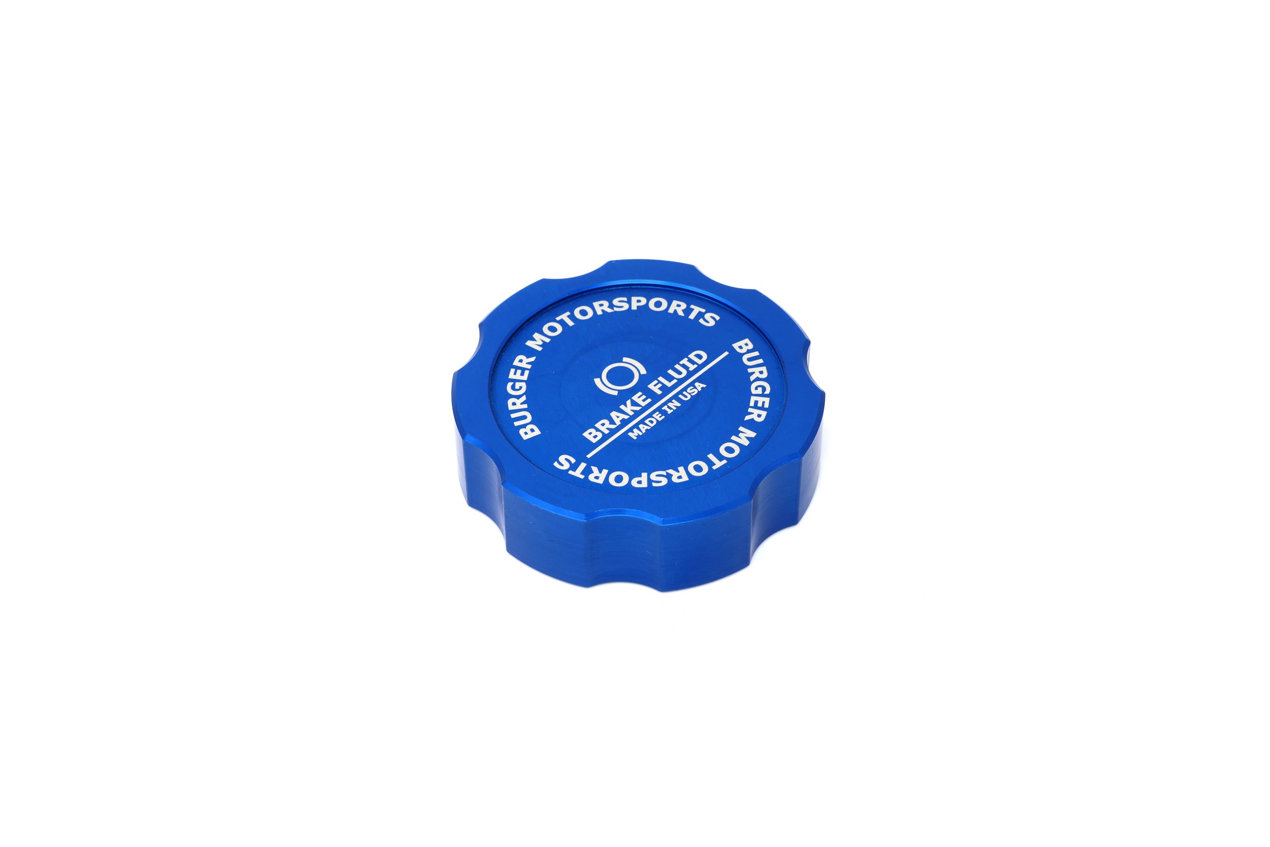 BMS Billet Brake Fluid Master Cylinder Reservoir Cap Upgrade for Subaru