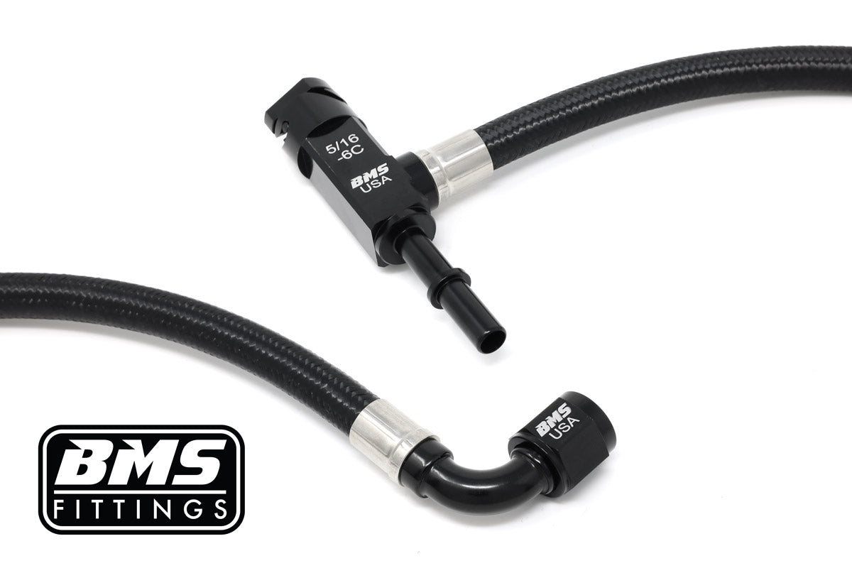 Fuel-It! Gen 1 & 2 B58 BMW Billet Port Injection Manifold