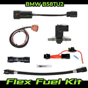 BMW 740i Bluetooth Flex Fuel Kit for the B58TU2