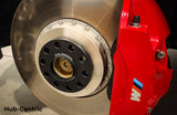BMW XM (G09) - Burger Motorsports Wheel Spacers w/10 12.9 Grade Bolts