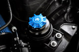 BMS Billet BMW Power Steering Reservoir Cap Upgrade