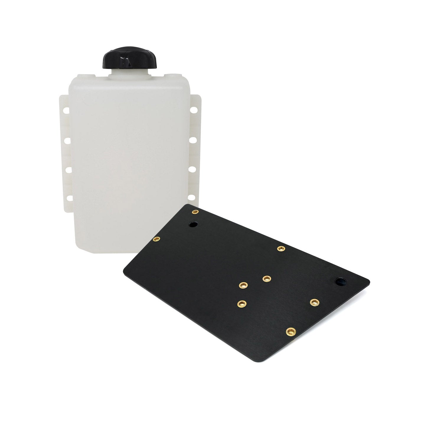 Water/Methanol Injection (WMI) Tanks