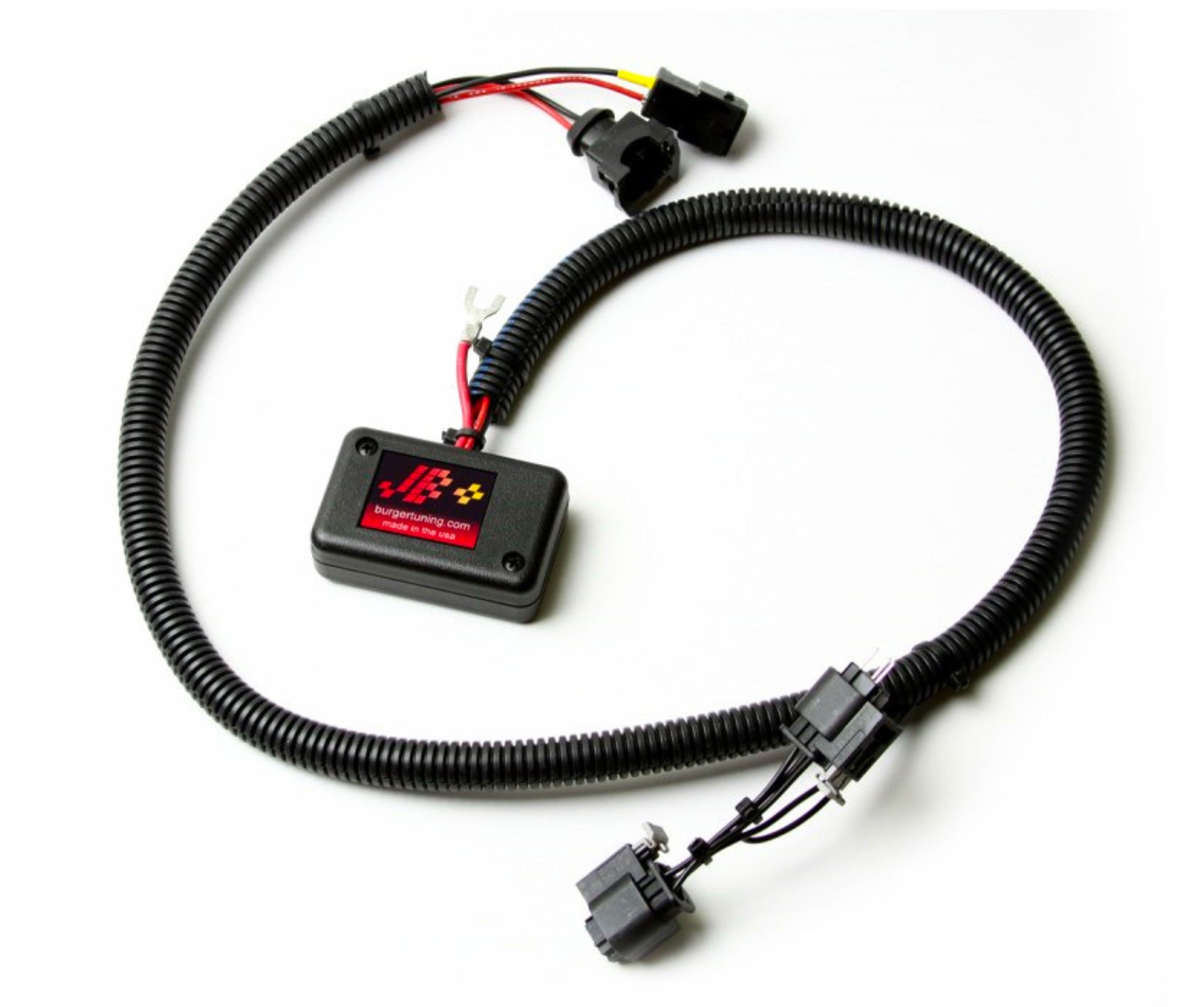 JB+ Tuner for Mercedes-Benz 2011-2017 W204 SLK 250, C250 and E250