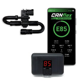CANFlex Bluetooth Flex Fuel Kit for 2024+ Toyota Tacoma/4Runner 2.4L Turbo