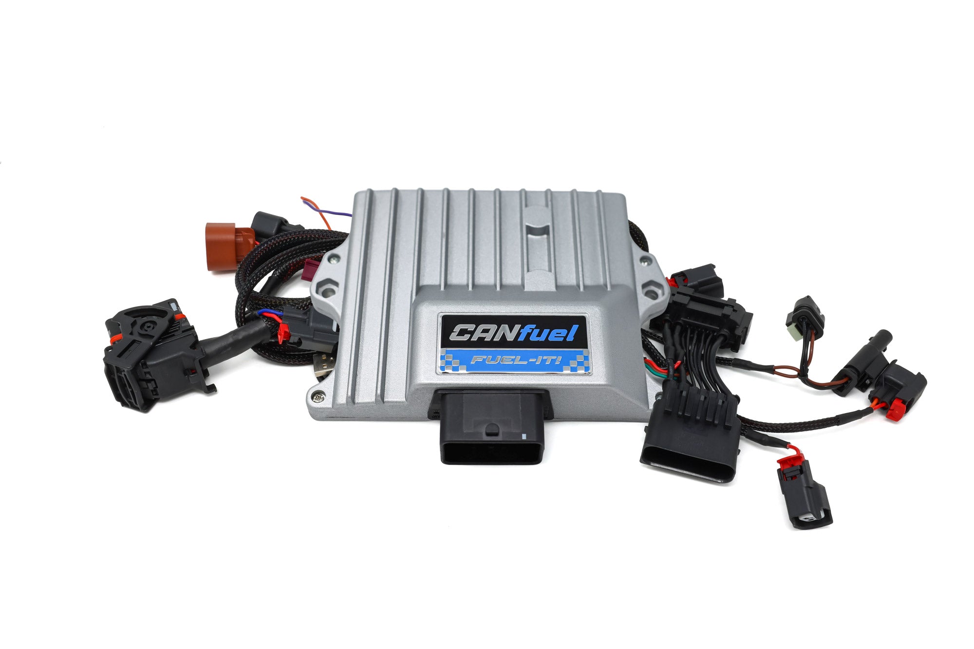 Fuel-It! CANfuel Sequential Port Fuel Injection Controller (BETA)