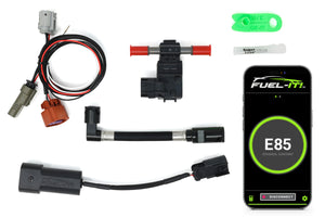 Chevrolet Silverado Bluetooth Flex Fuel Kit for the 2019+ 2.7L Turbo