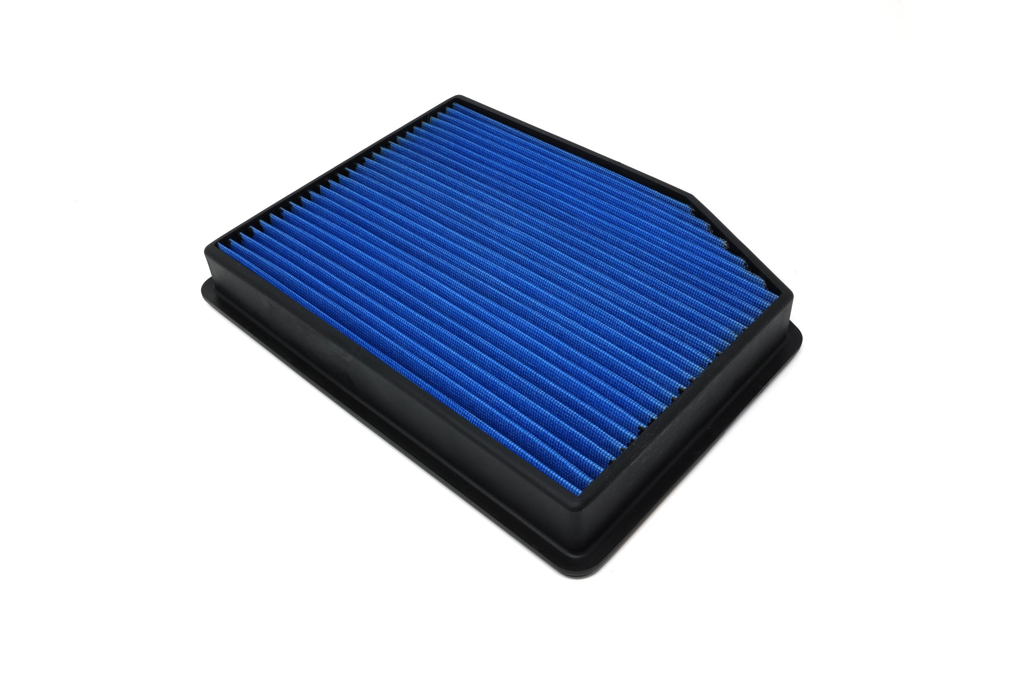 BMS Drop-In Performance Air Filter for 2019-2025 Chevy Silverado 2.7L L4 Turbomax