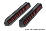 BMS Cowl Filters for BMW E9x E8x & X1