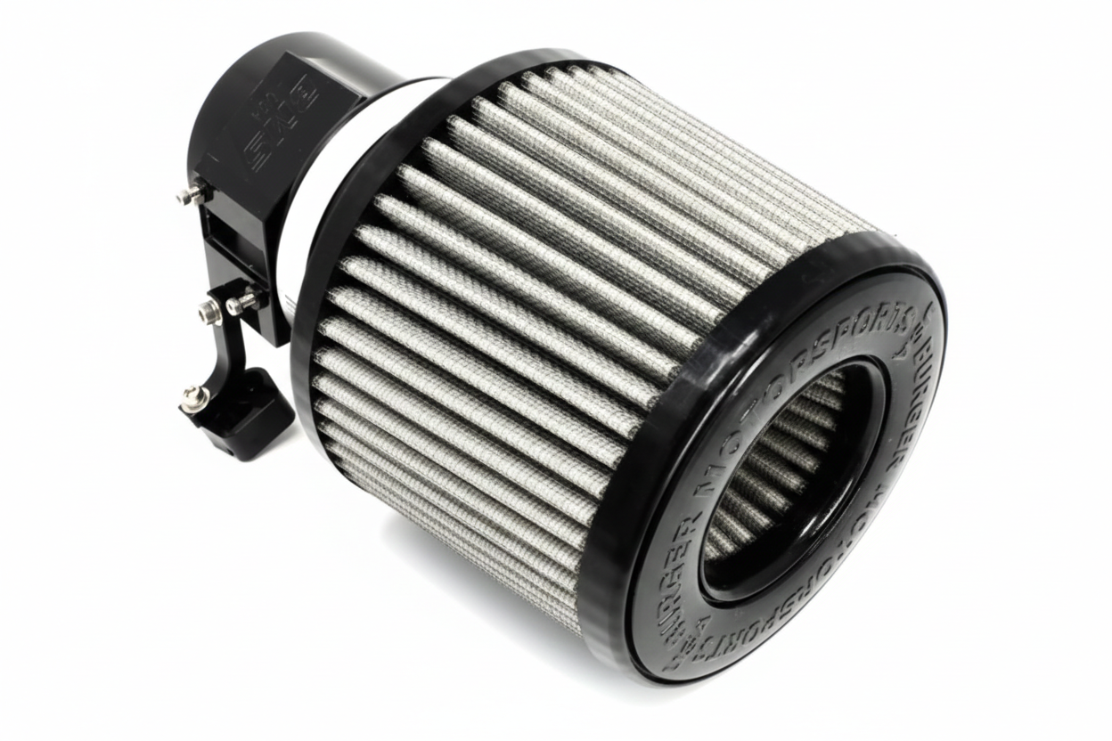 BMS Billet Intake for 2017+ G30 G31 G38 BMW 5 Series & G32 BMW 6 series