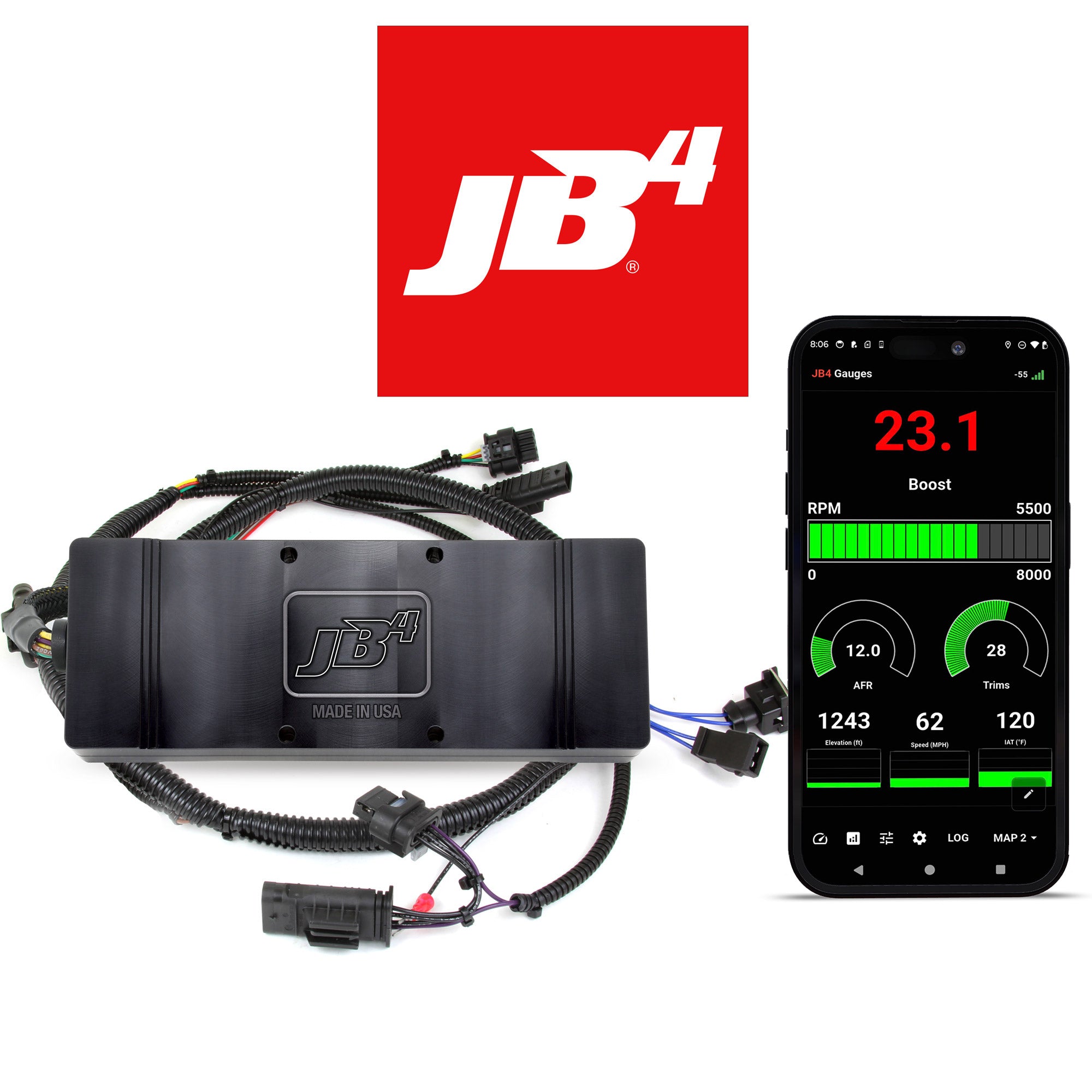 E Chassis N55 BMW JB4 Tuner