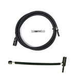 BMW 135i & 335i Bluetooth Flex Fuel Kits and fuel lines for the E-Chassis N54 and N55 Motors