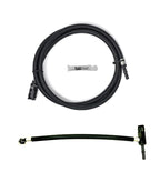 BMW 135i & 335i Bluetooth Flex Fuel Kits and fuel lines for the E-Chassis N54 and N55 Motors