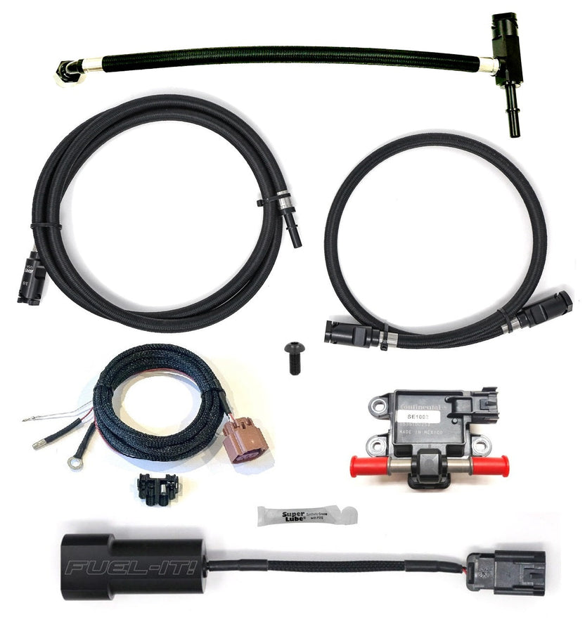 Flex Fuel & Flex Fuel Kits – Burger Motorsports Inc