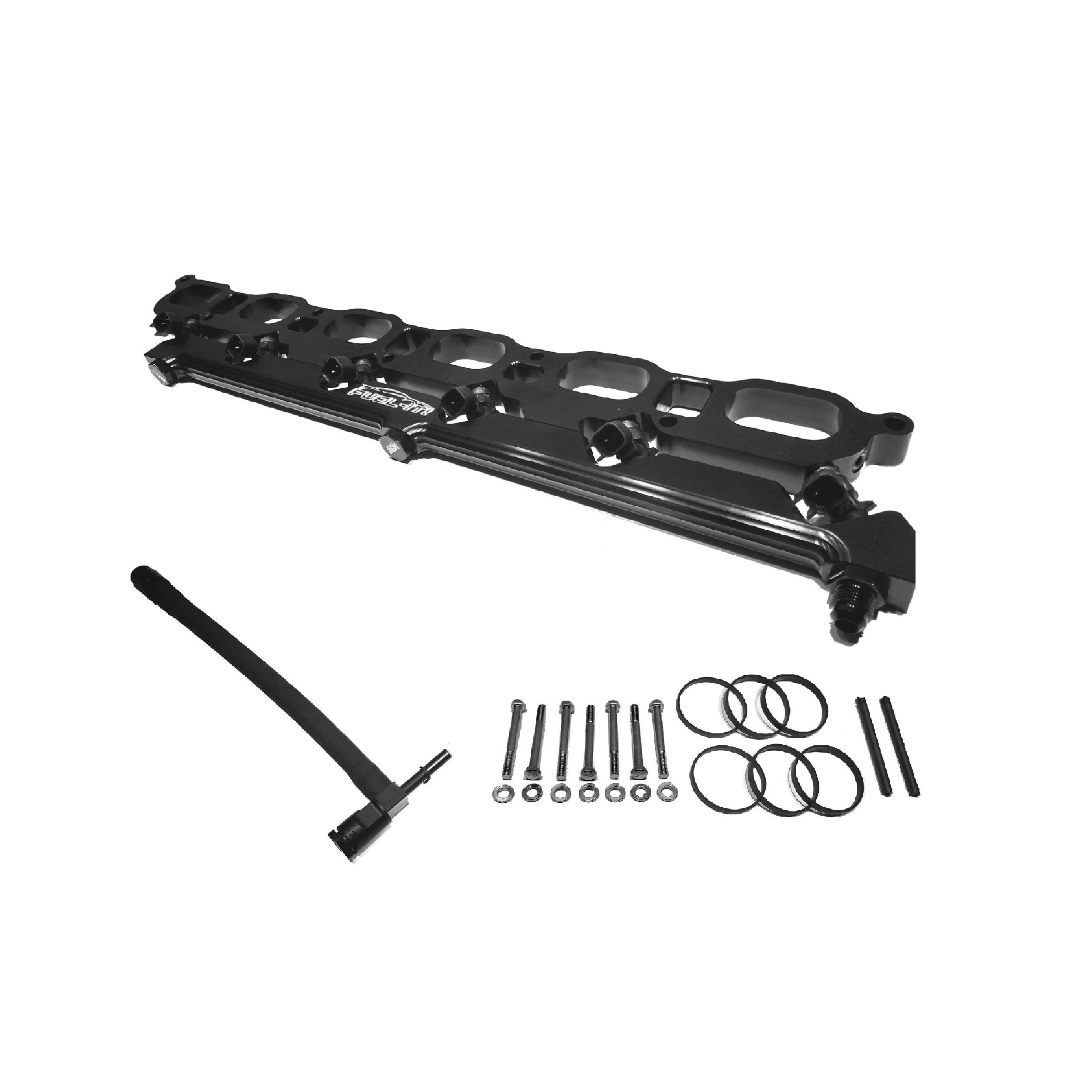 BMW Port Injection Kit for F-Chassis M2, M3, & M4 S55 Motors