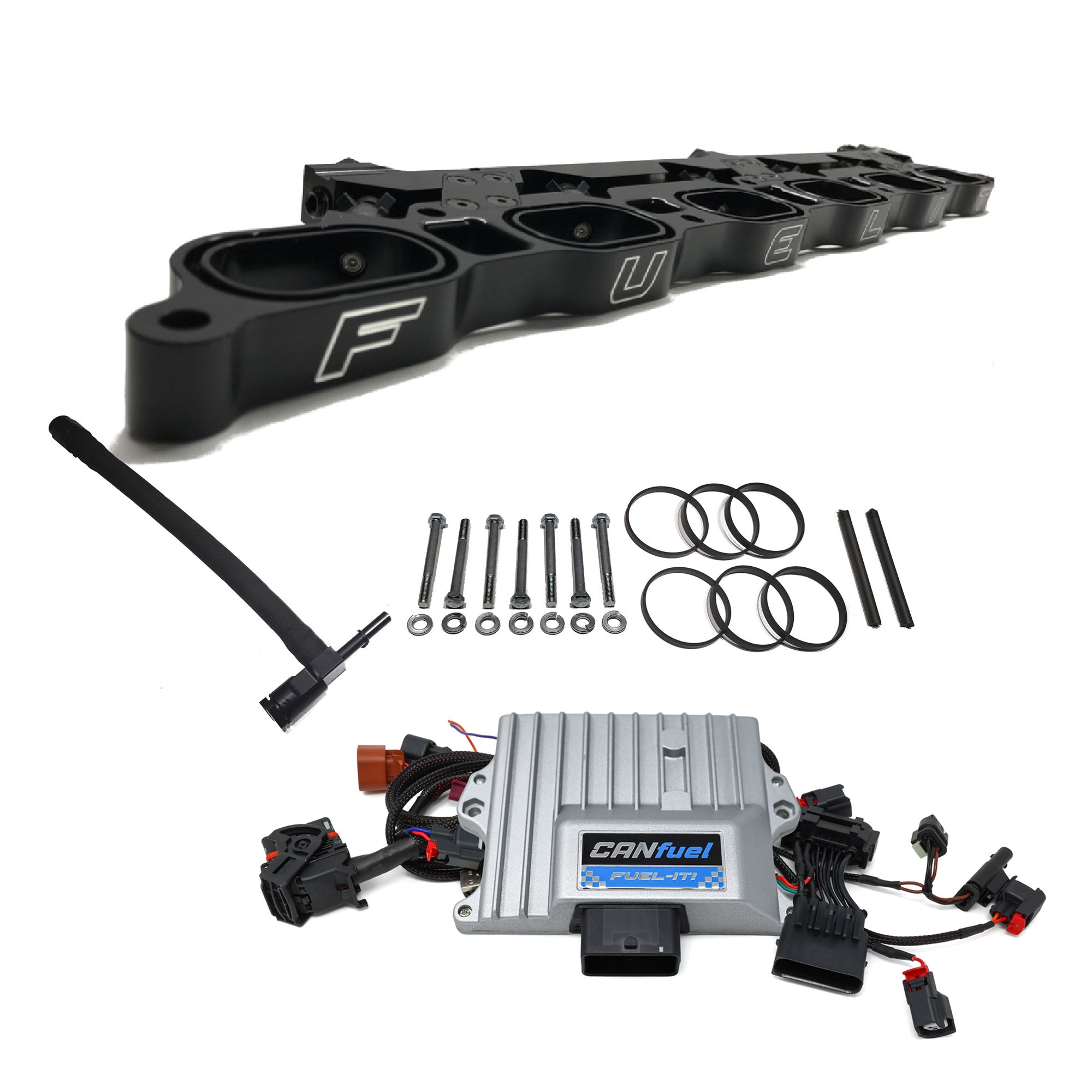 BMW Port Injection Kits for N54 Motors