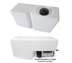 Water/Methanol Injection (WMI) Tanks