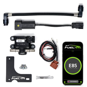 Ford F150 Bluetooth Flex Fuel Kit for the 2018+ 2.7L EcoBoost