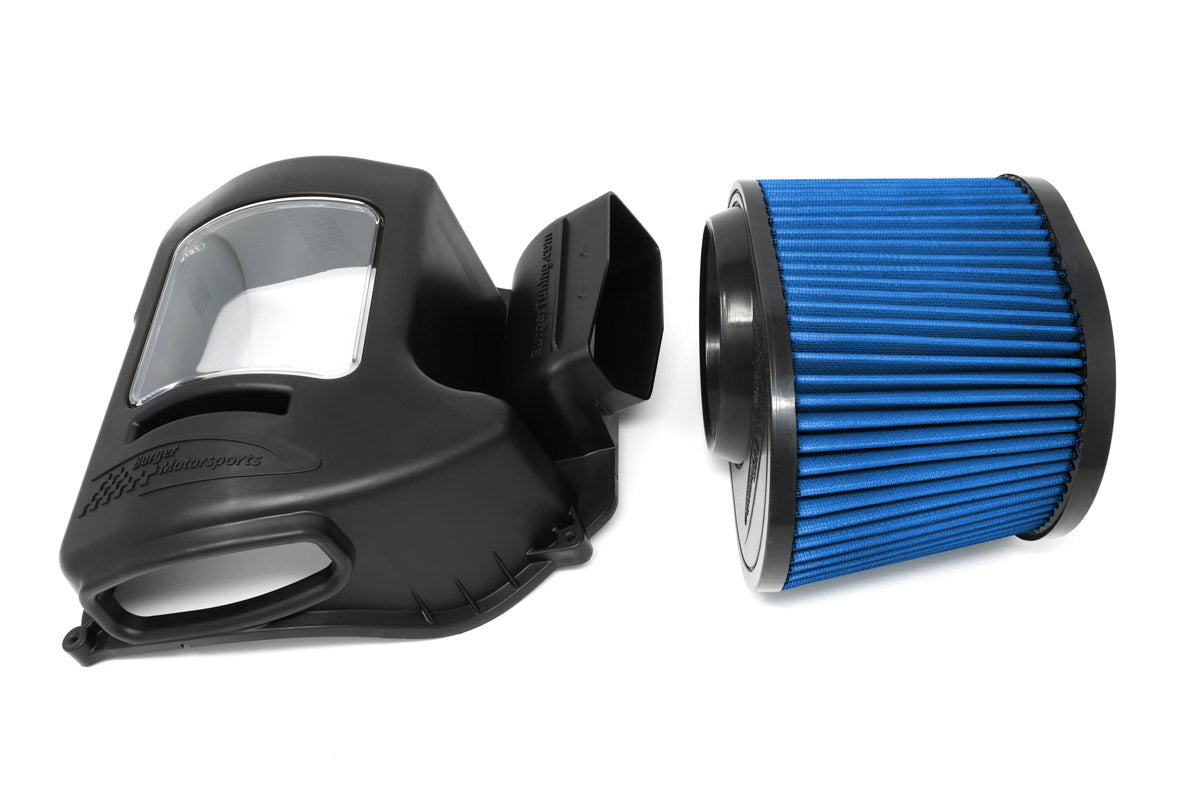 BMS Cold Air Intake for 2021+ Ford Bronco 2.3L / 2.7L