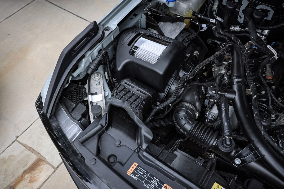 BMS Cold Air Intake for 2021+ Ford Bronco 2.3L / 2.7L