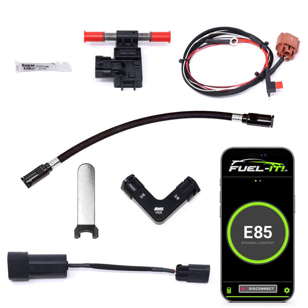 Ford Explorer Bluetooth Flex Fuel Kit for 2020+ 2.3L EcoBoost