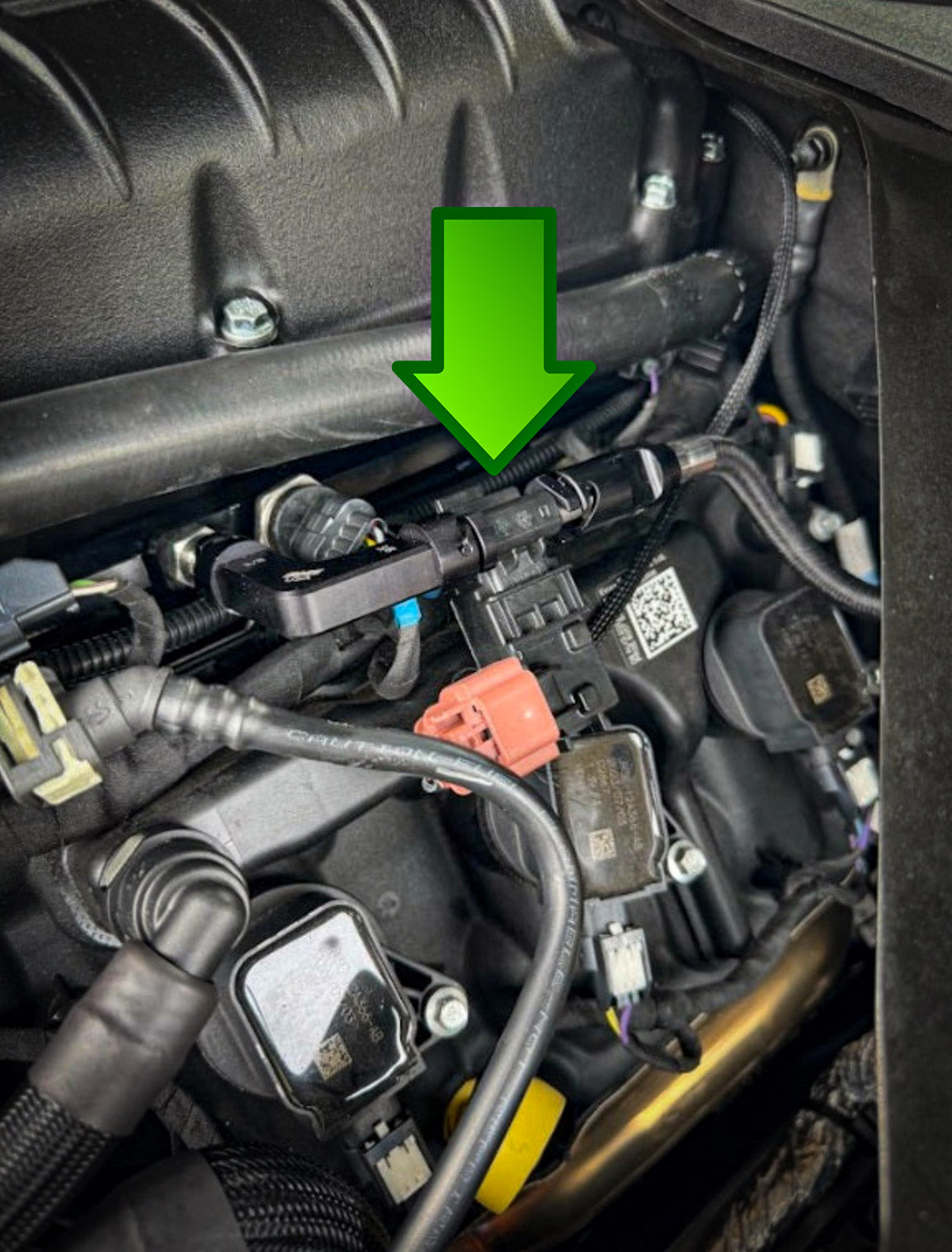 Ford S650 Mustang Bluetooth Flex Fuel Kits for 2024+ Gen 7 5.0L