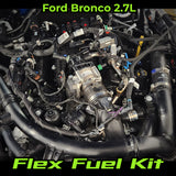 Ford Bronco Bluetooth Flex Fuel Kit for the 2021+ 2.7L EcoBoost