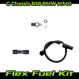 Fuel-It! Bluetooth FLEX FUEL KIT for the G-Chassis B58 BMW M240i, M340i, M440i, & M540i