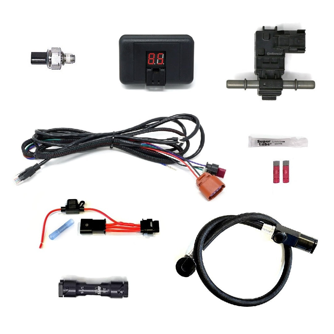 Supra B58 B48 Flex Fuel Sensor Kit with App Support – Burger