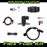 BMW M240i, M340i, M440i, & M540i Bluetooth/CANflex Flex Fuel Kits for the G-Chassis B58