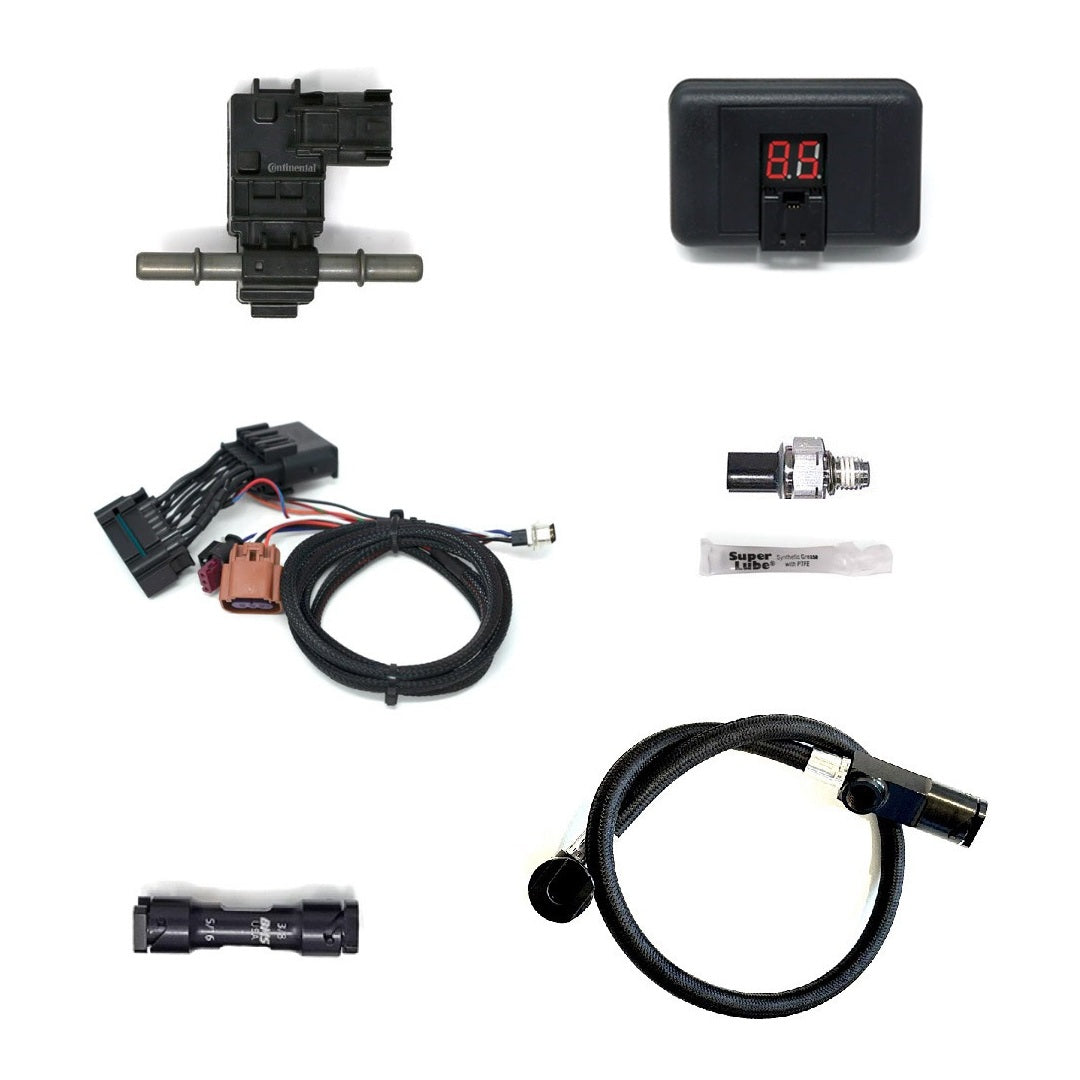 Supra B58 B48 Flex Fuel Sensor Kit with App Support – Burger