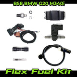 BMW M240i, M340i, M440i, & M540i Bluetooth/CANflex Flex Fuel Kits for the G Chassis B58