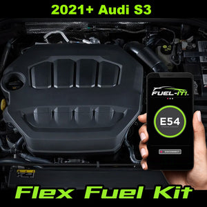 Audi S3 Bluetooth Flex Fuel Kit for the 2021+ 8Y